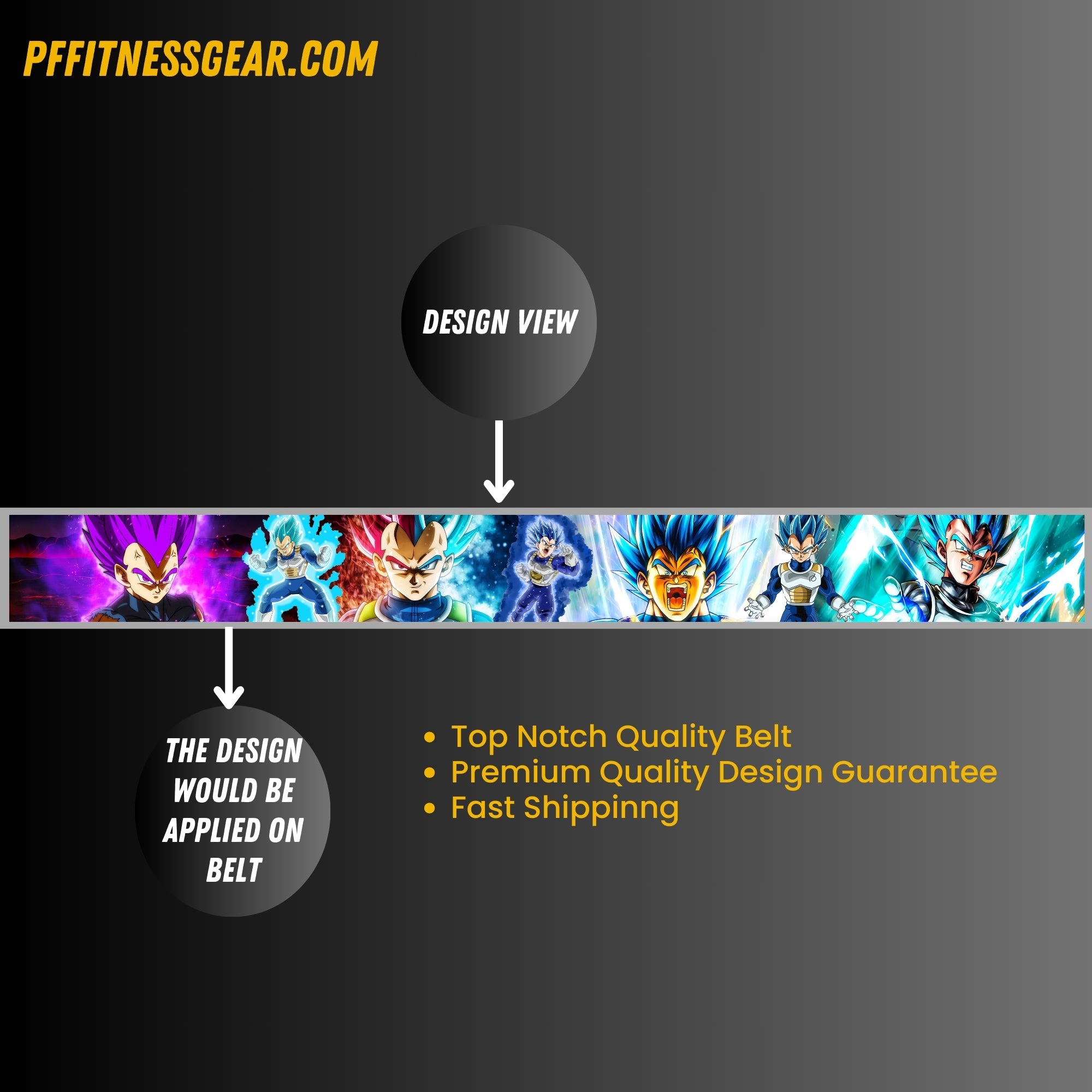 Goku, Vegeta, powerlifting lever belt, Custom Goku weight lift belt, weightlifting belt, Dragon ball Super, Goku Ultra instinct, Goku gym belt, Squat belt, powerlift belt, Dragonball, Gohan , Vegeta